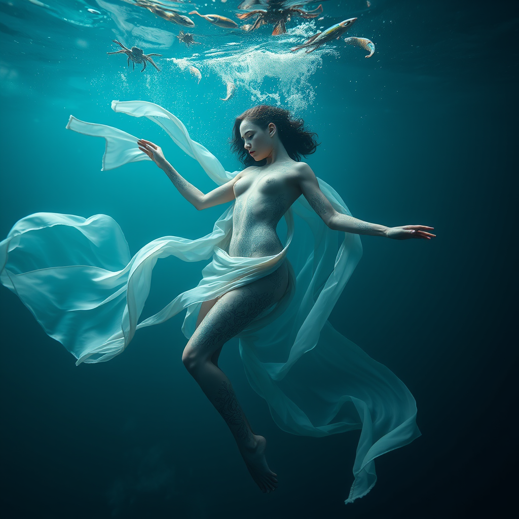 AI generated image on BasedLabs