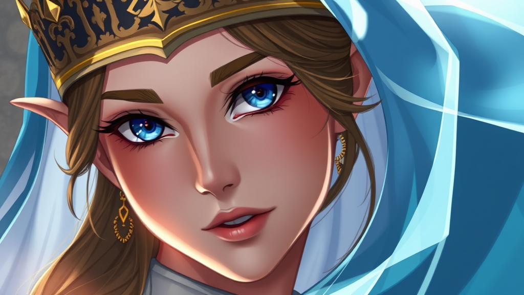 AI generated image on BasedLabs