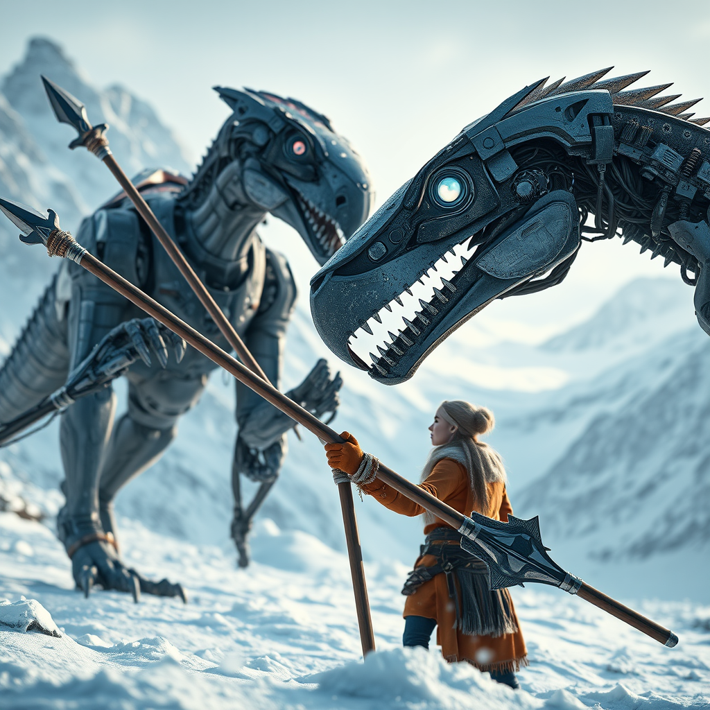 AI generated image on BasedLabs