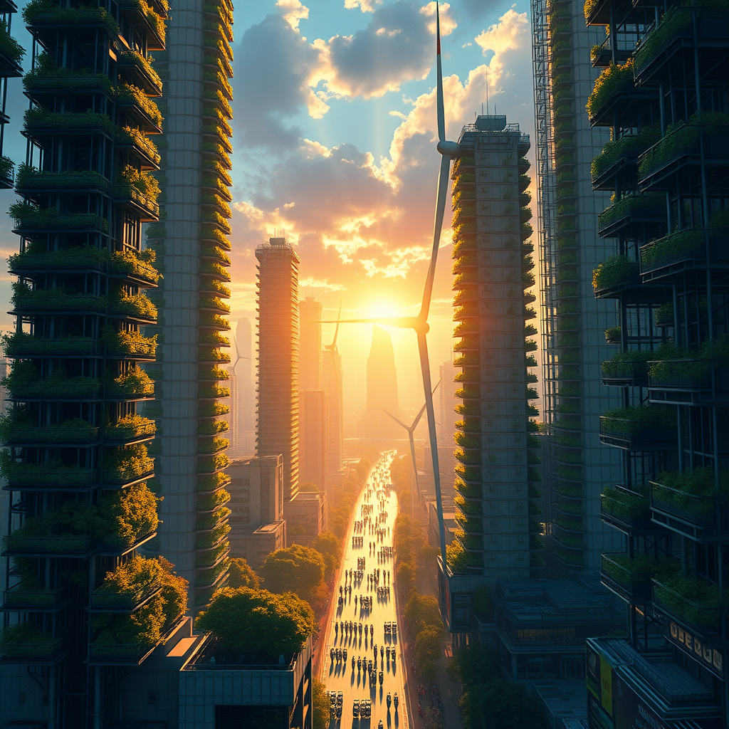 AI generated image on BasedLabs