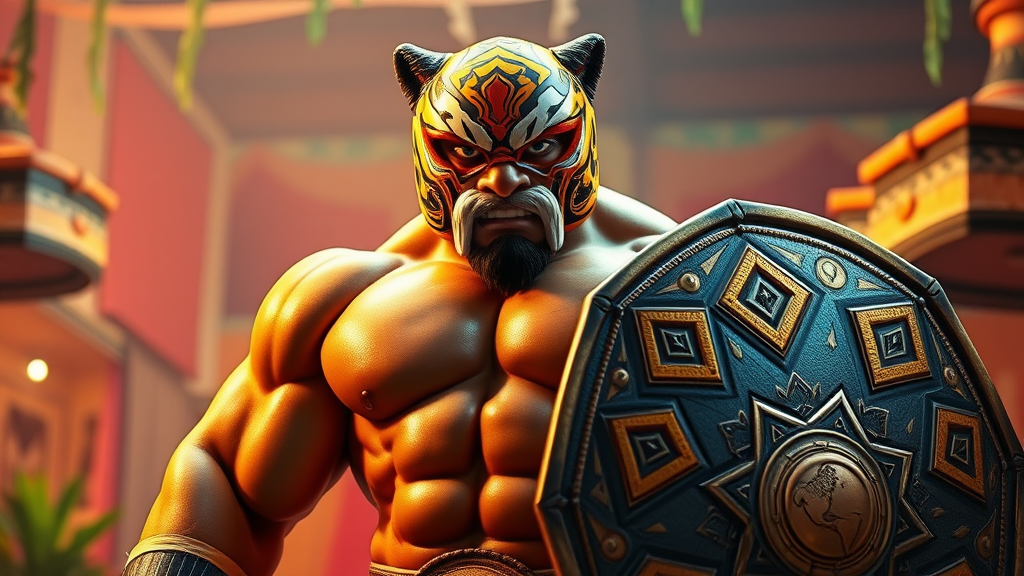 AI generated image on BasedLabs