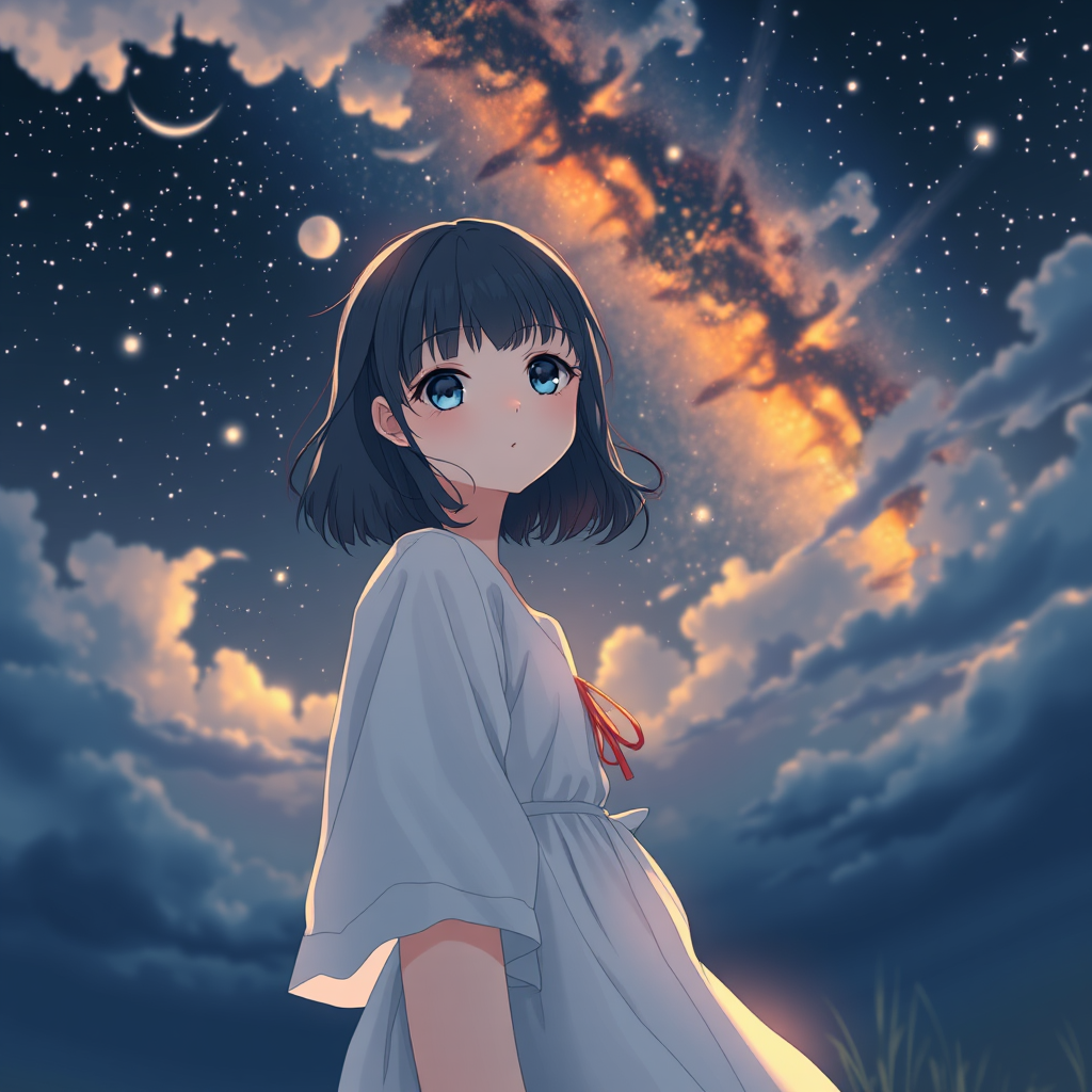 AI generated image on BasedLabs