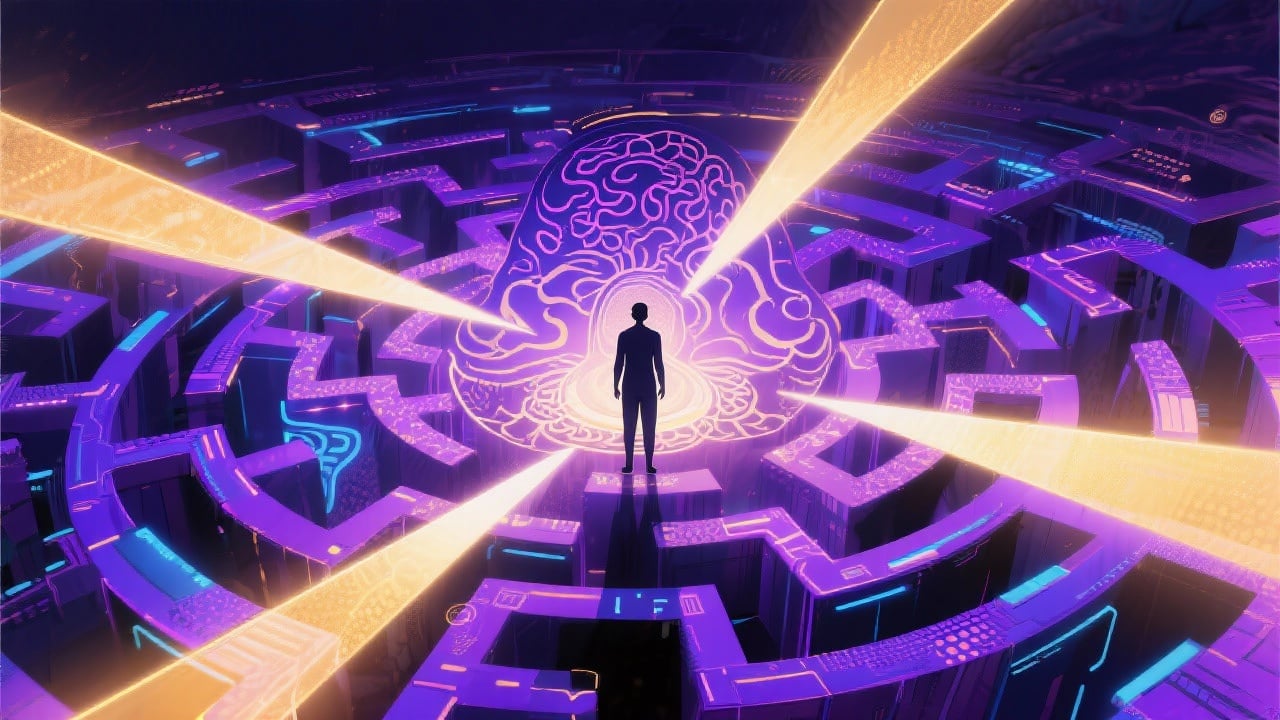 Identify Shadow Patterns - Feature illustration