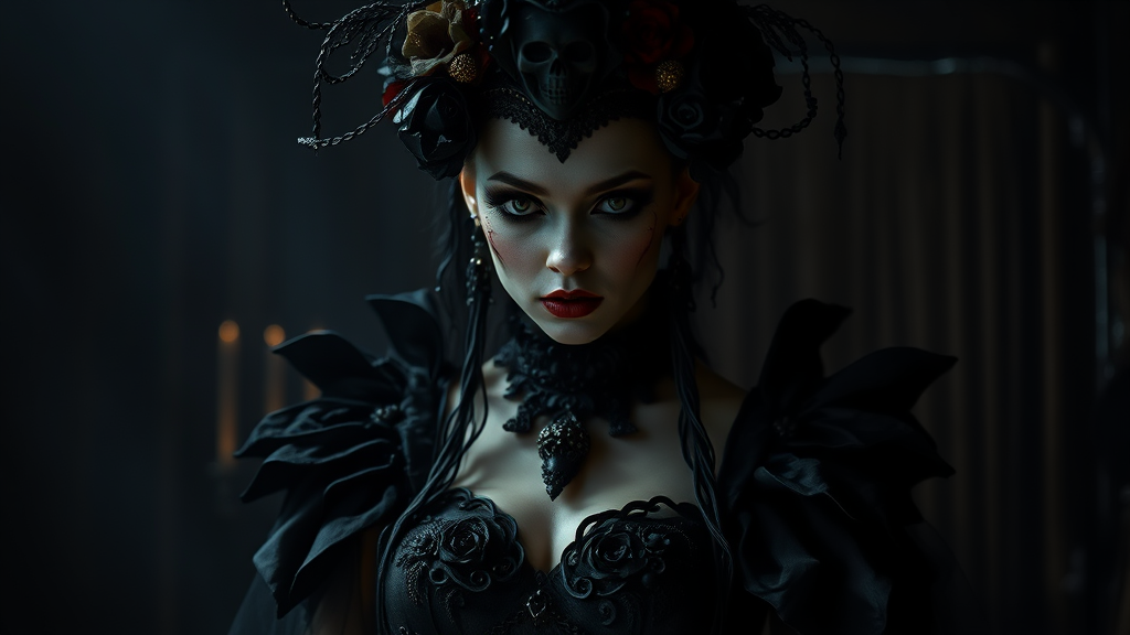 AI generated image on BasedLabs