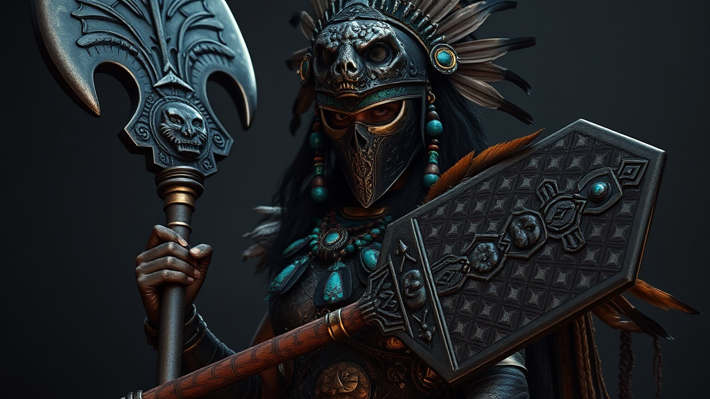 AI generated image on BasedLabs