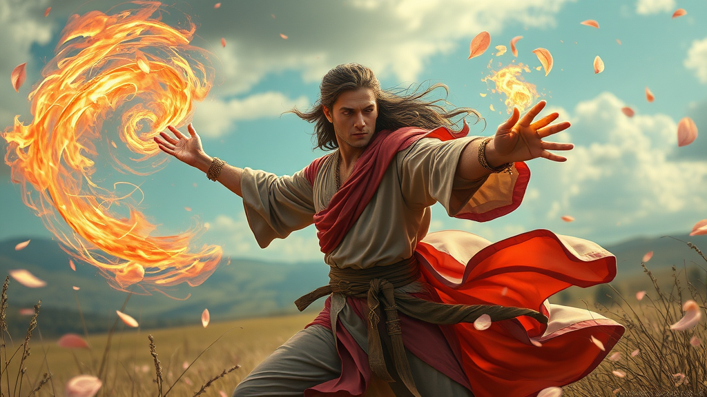 AI generated image on BasedLabs