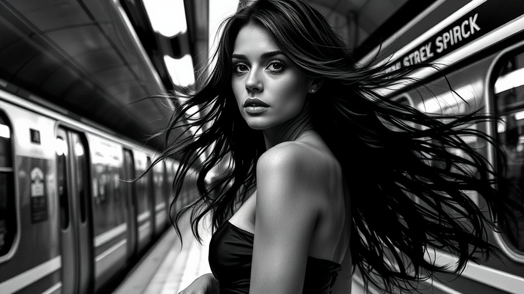 AI generated image on BasedLabs