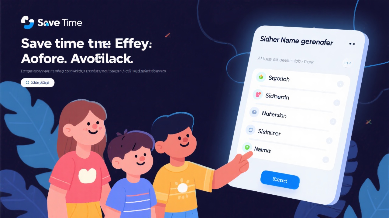 Save Time and Effort - Feature illustration