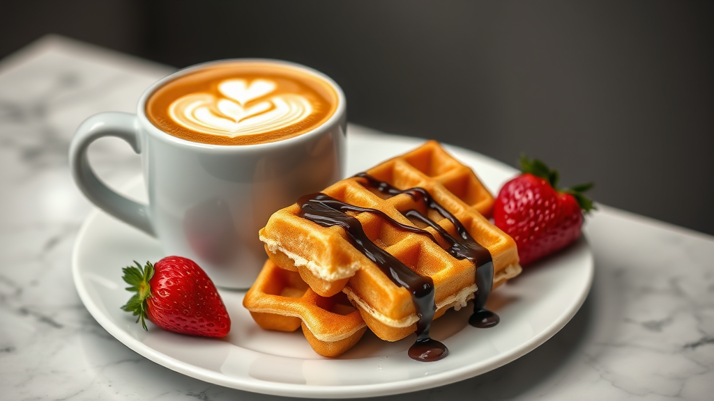 AI generated image on BasedLabs