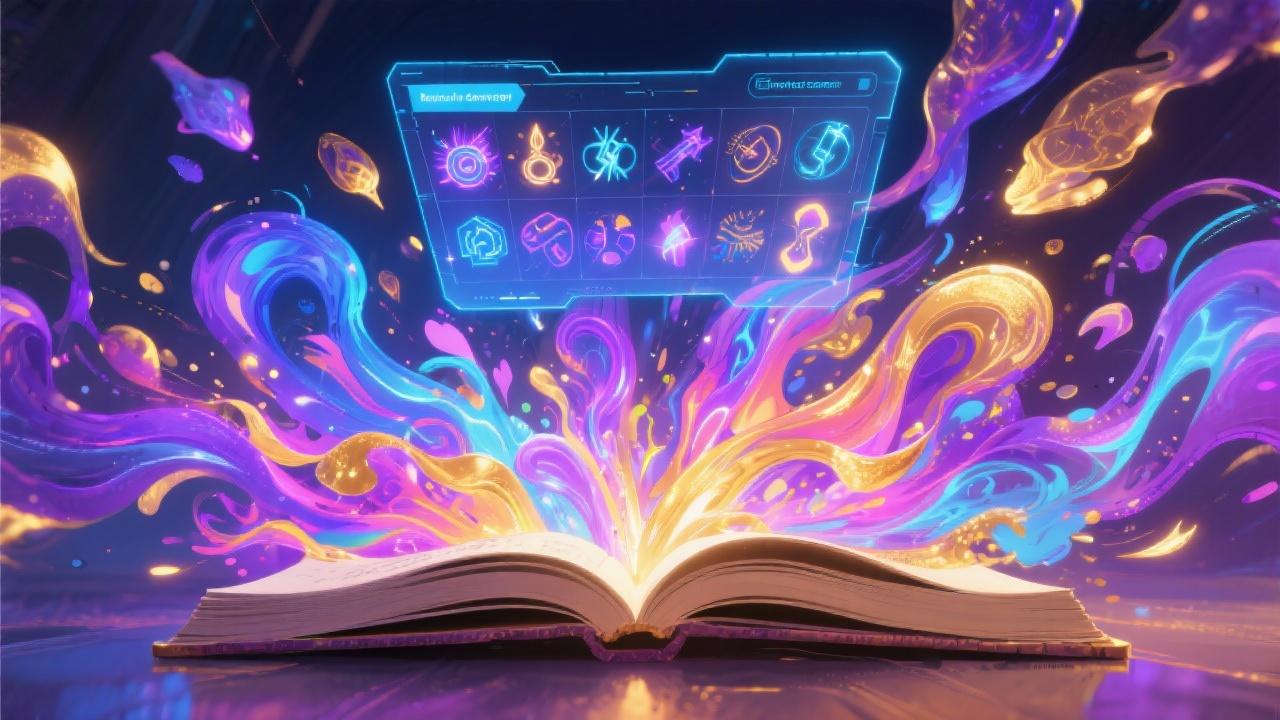 Spark Creativity - Feature illustration