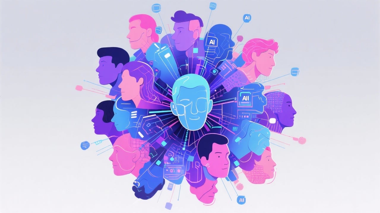 Unleash Creativity - Feature illustration