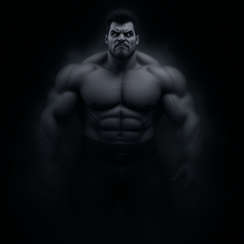 AI generated image on BasedLabs