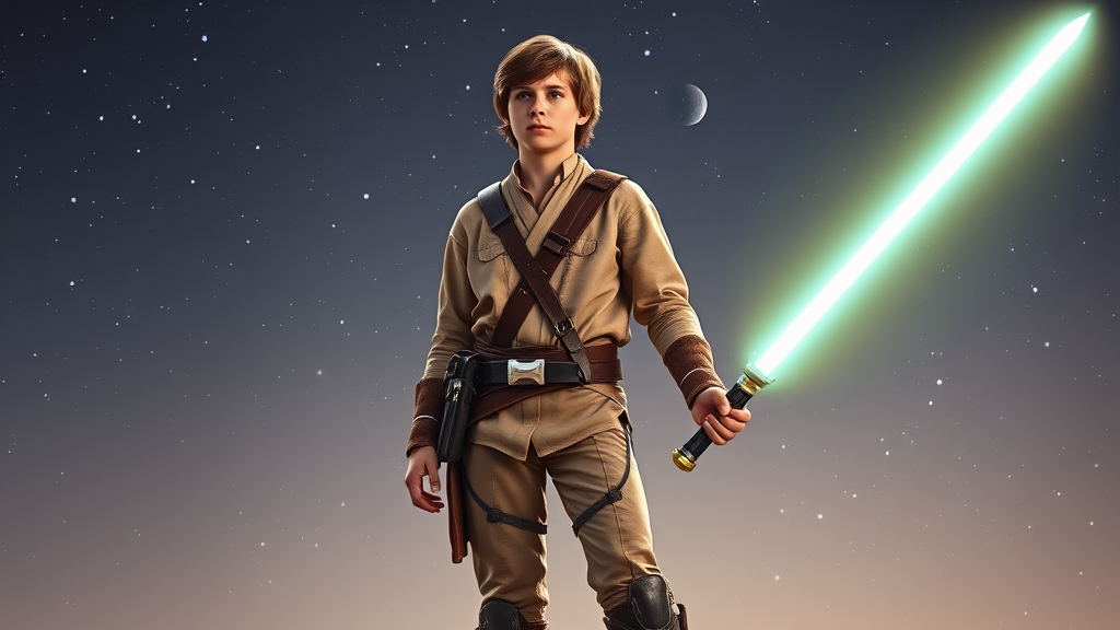 AI generated image on BasedLabs