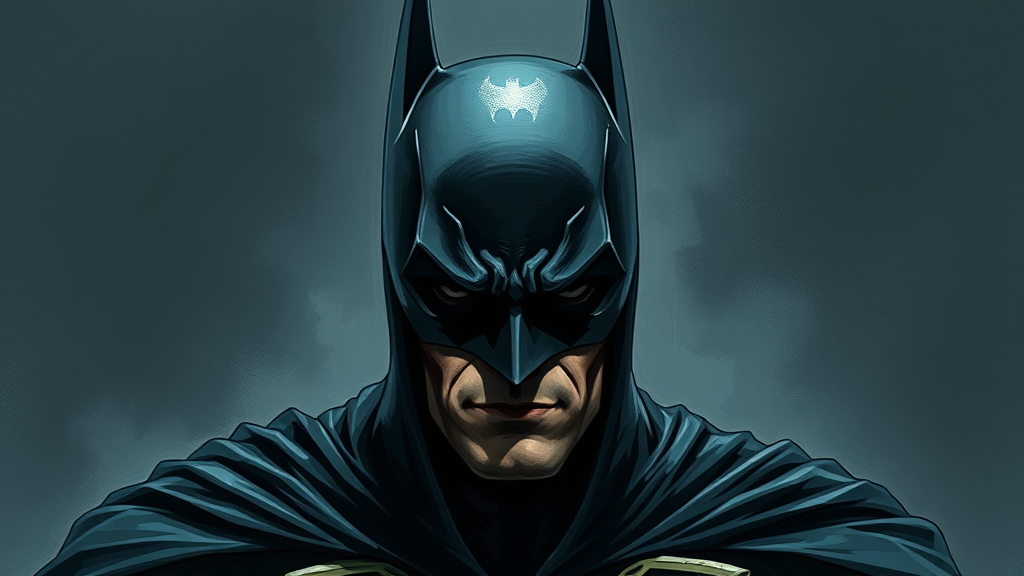 AI generated image on BasedLabs