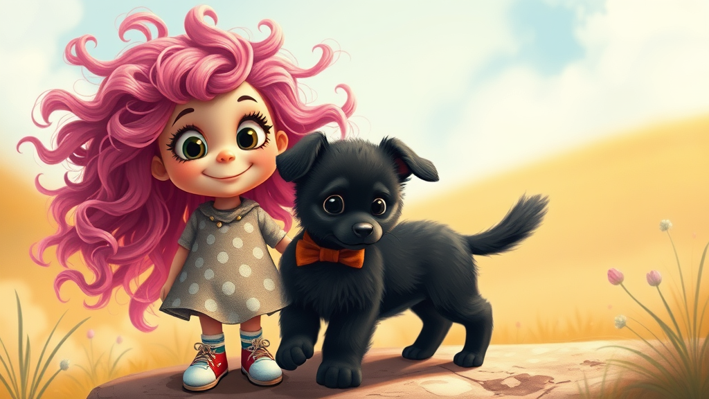 AI generated image on BasedLabs