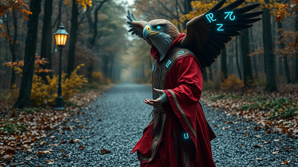 AI generated image on BasedLabs