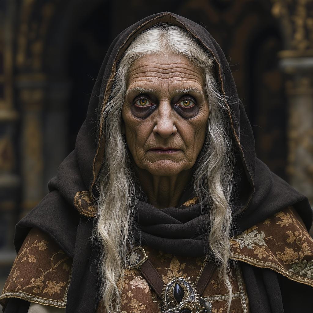 AI generated image on BasedLabs