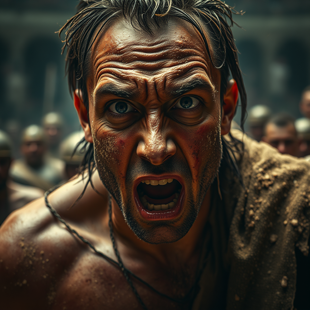 AI generated image on BasedLabs