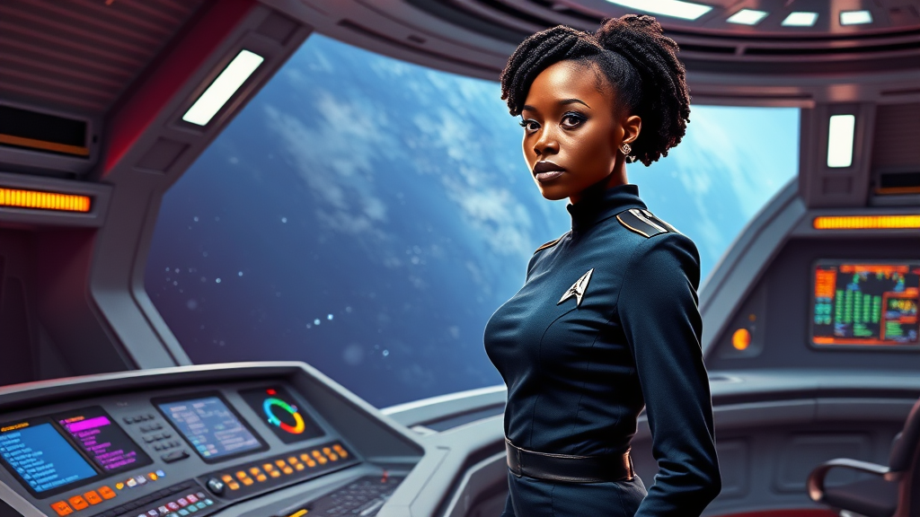 AI generated image on BasedLabs