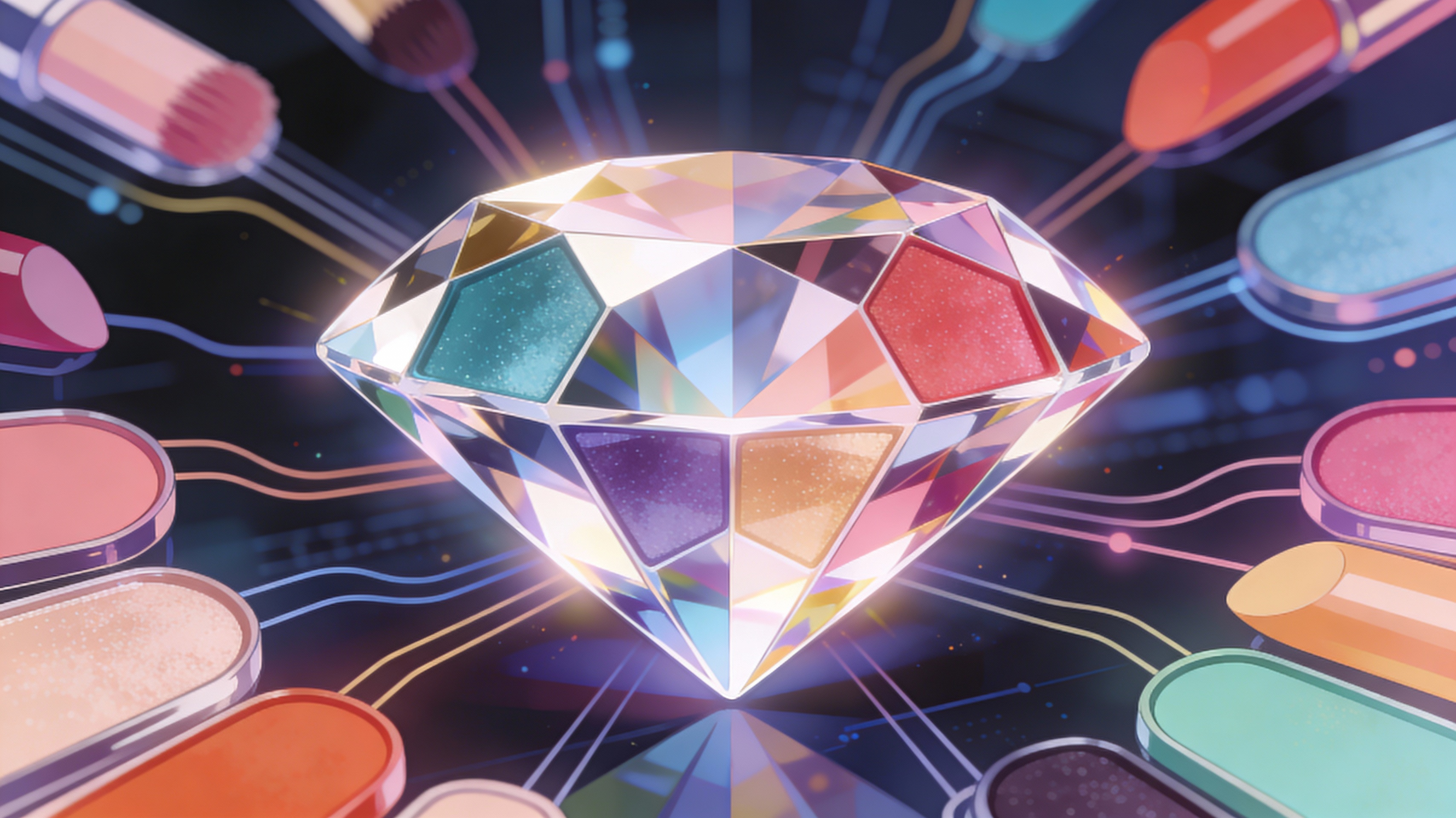 Personalized Looks Based on YOUR Features - Feature illustration