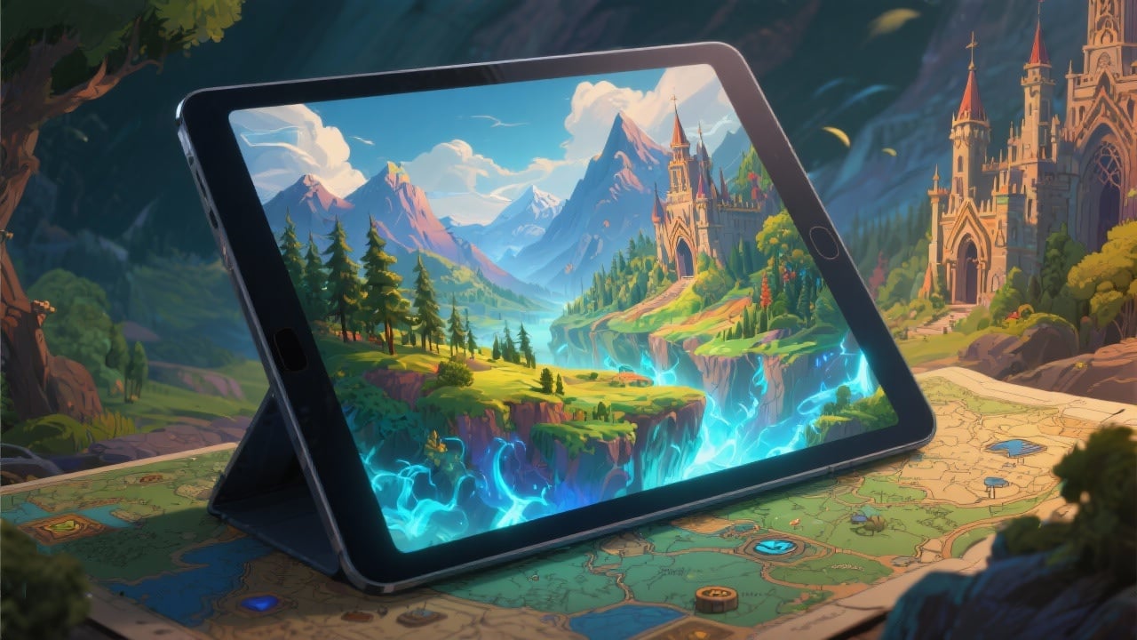 Enhance Your Game Experience - Feature illustration