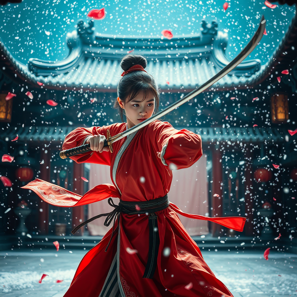 AI generated image on BasedLabs