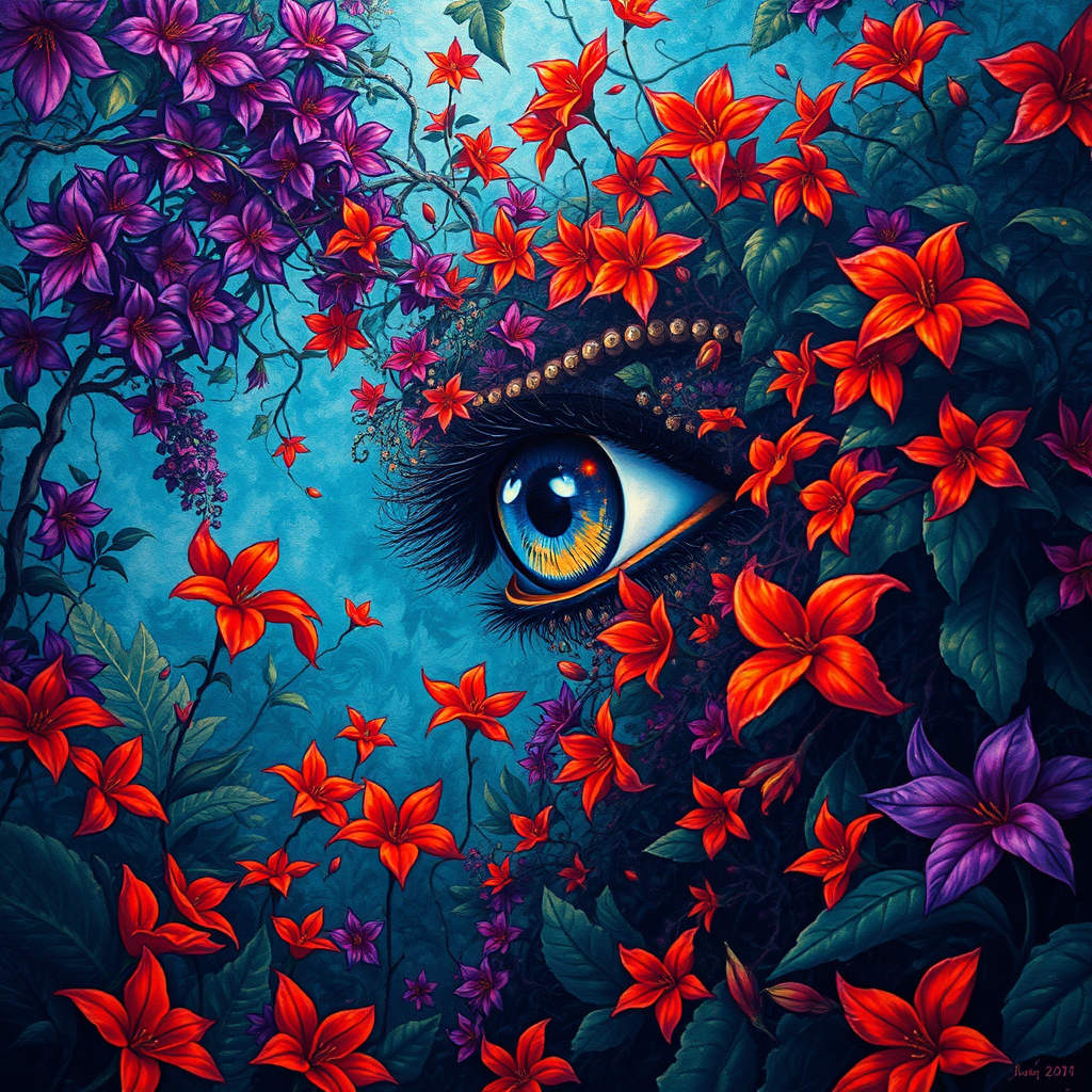 AI generated image on BasedLabs