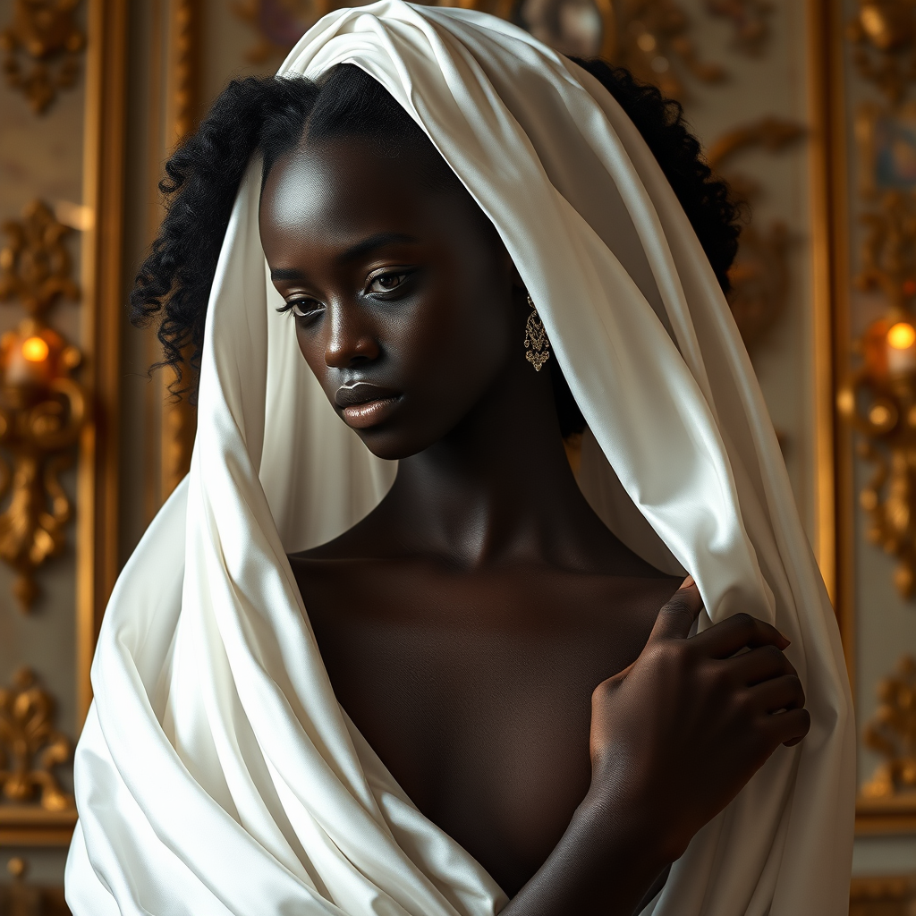 AI generated image on BasedLabs