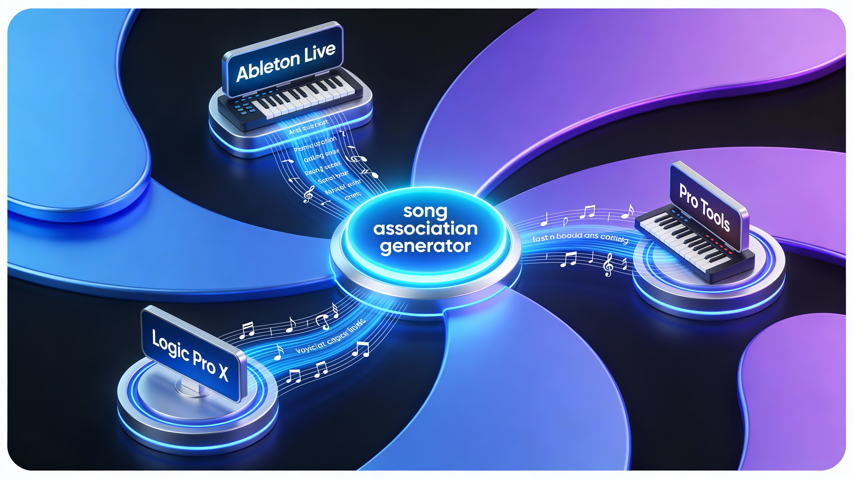 Export Directly to Your DAW - Feature illustration