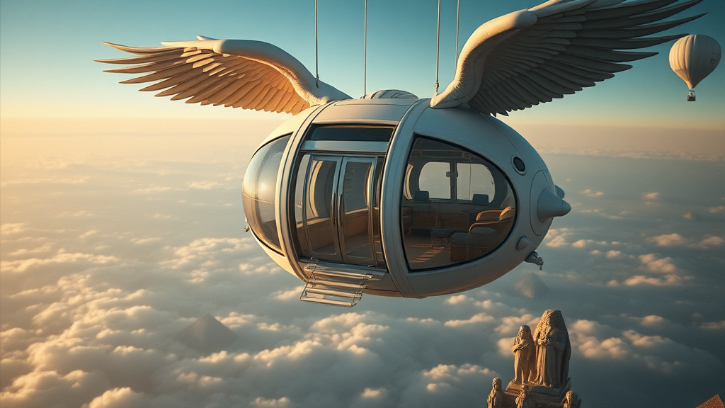 AI generated image on BasedLabs