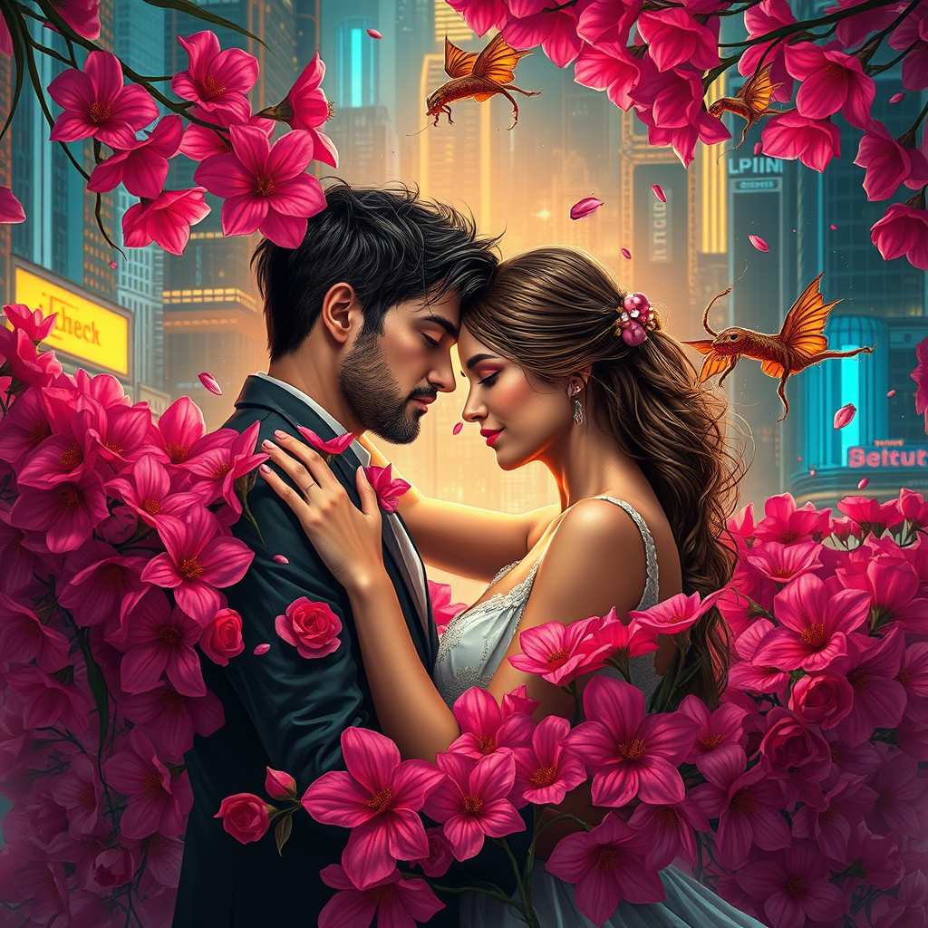 AI generated image on BasedLabs