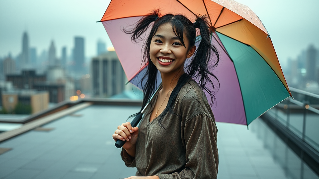 AI generated image on BasedLabs