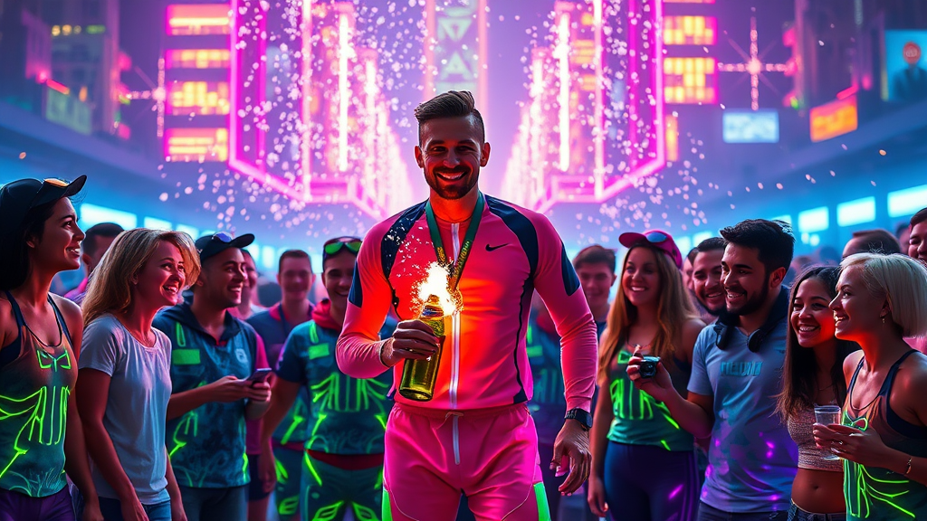 AI generated image on BasedLabs