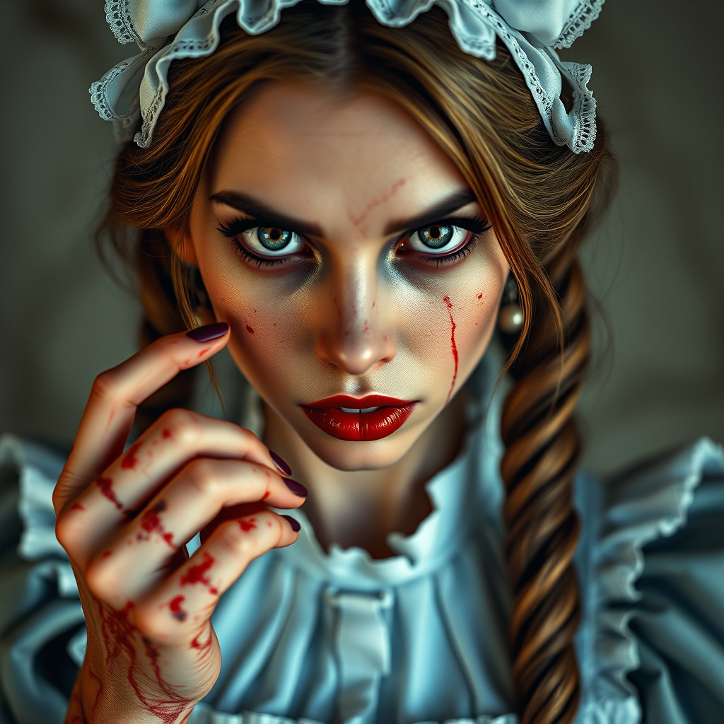 AI generated image on BasedLabs