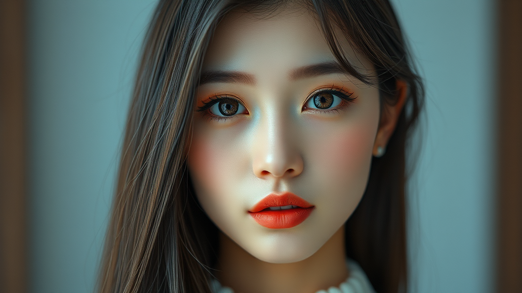 AI generated image on BasedLabs