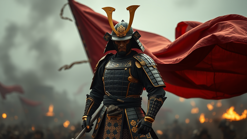 AI generated image on BasedLabs