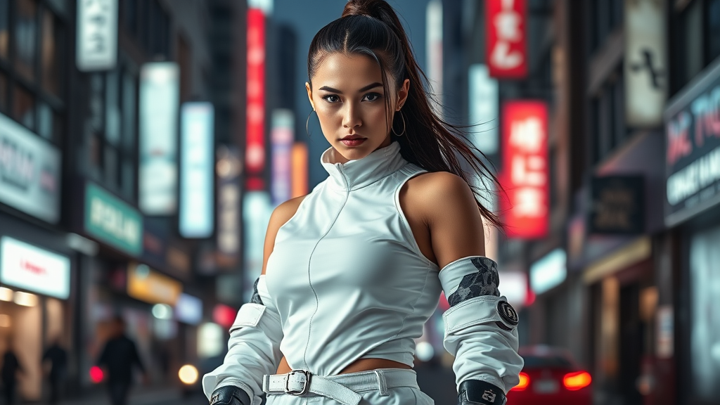 AI generated image on BasedLabs