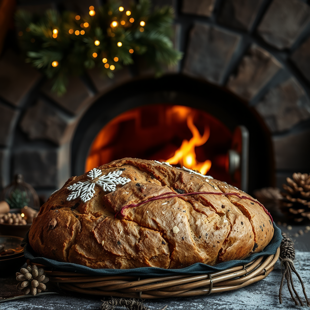 AI generated image on BasedLabs