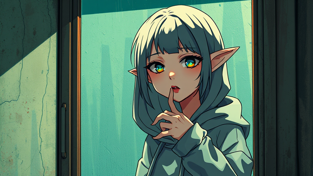 AI generated image on BasedLabs