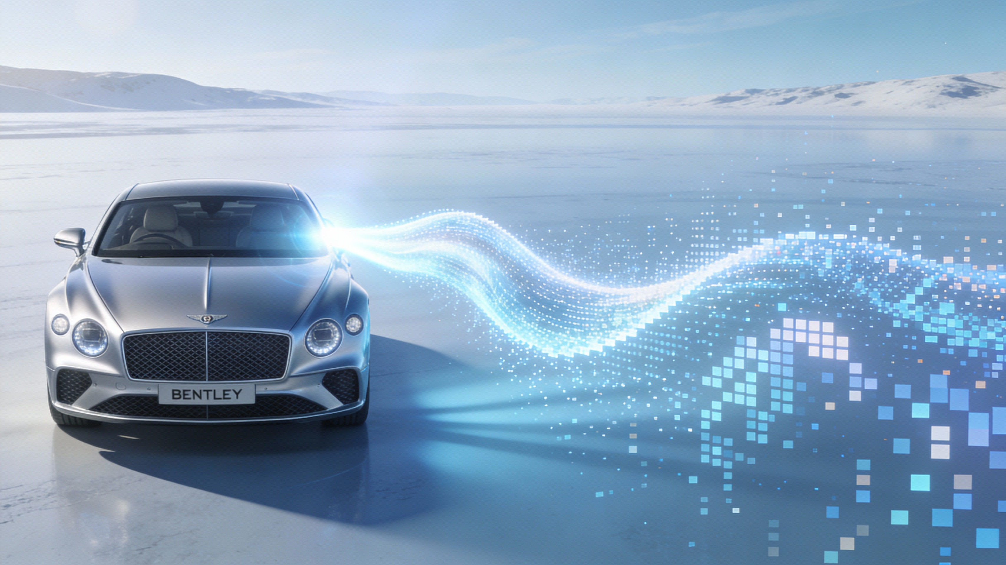 AI-Powered Noise Reduction & Denoising - Feature illustration