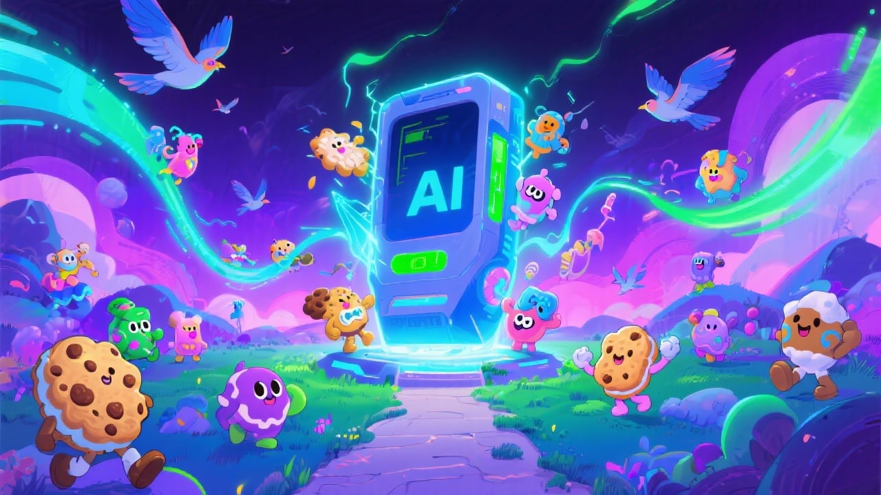 Unleash Your Creativity - Feature illustration