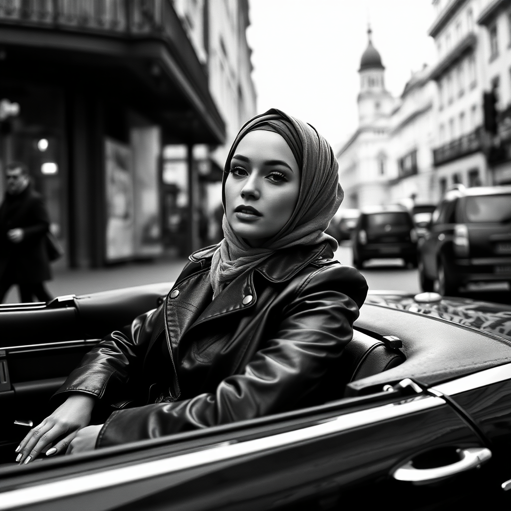 AI generated image on BasedLabs