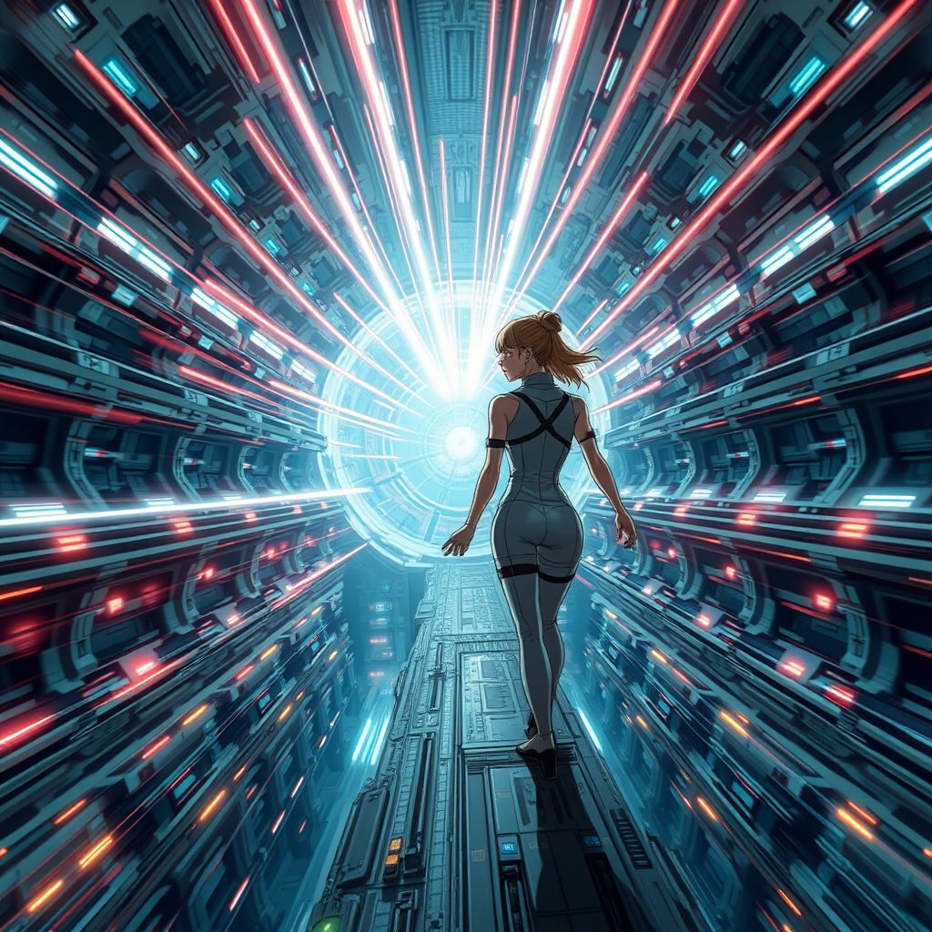 AI generated image on BasedLabs