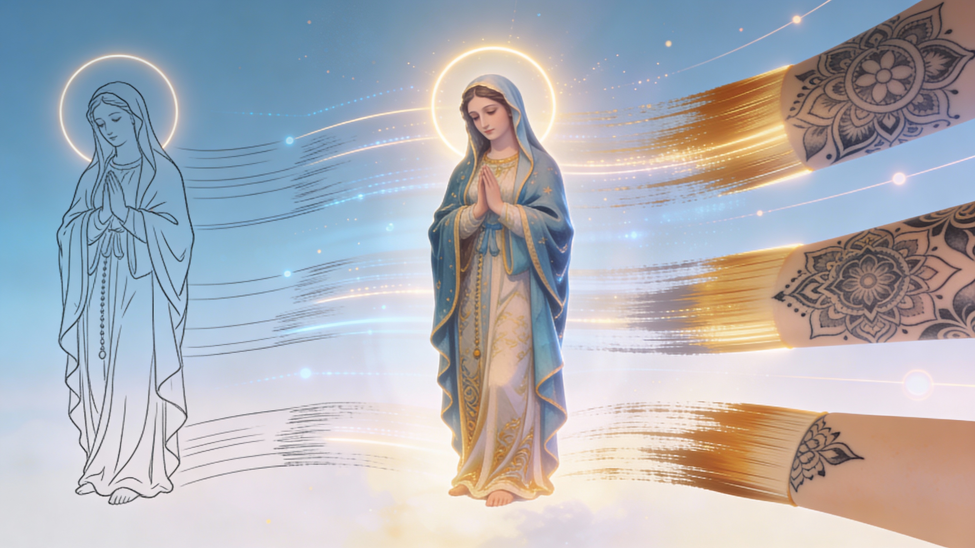 Ensure Respectful Representation with Real-time Feedback - Feature illustration