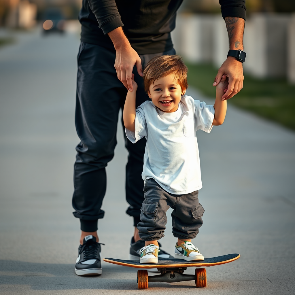 AI generated image on BasedLabs