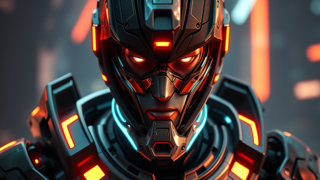 AI generated image on BasedLabs