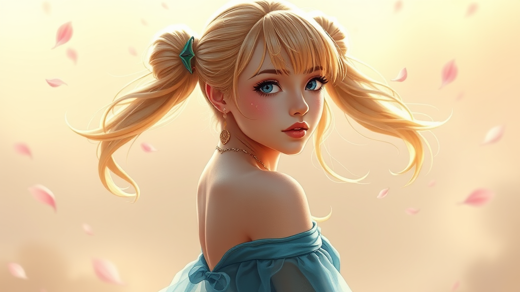 AI generated image on BasedLabs