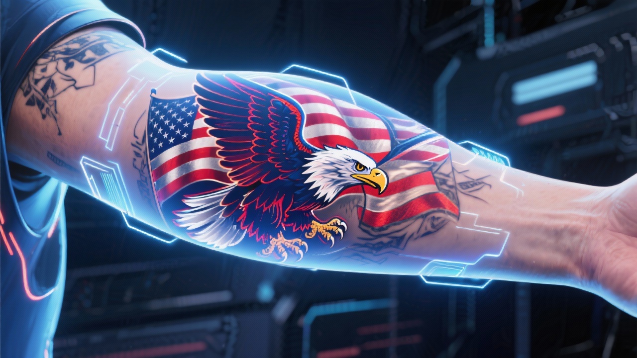 Visualize your tattoo - Feature illustration