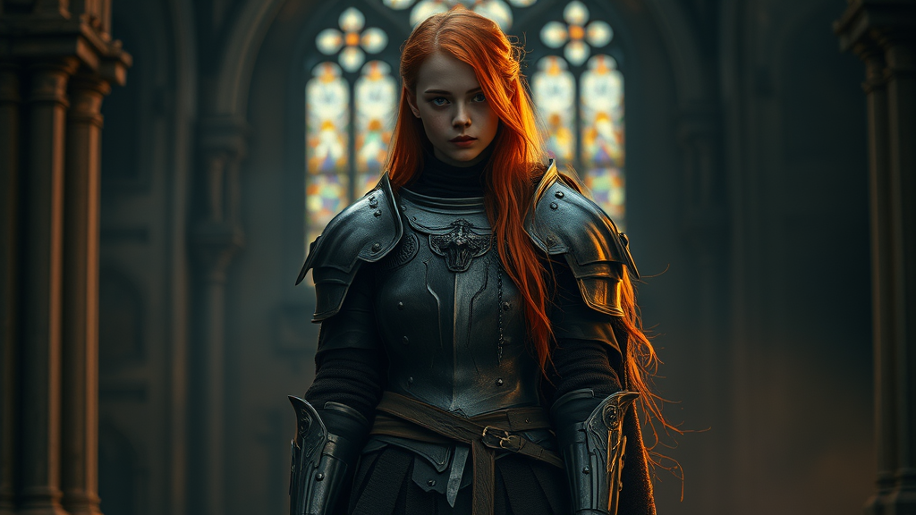 AI generated image on BasedLabs