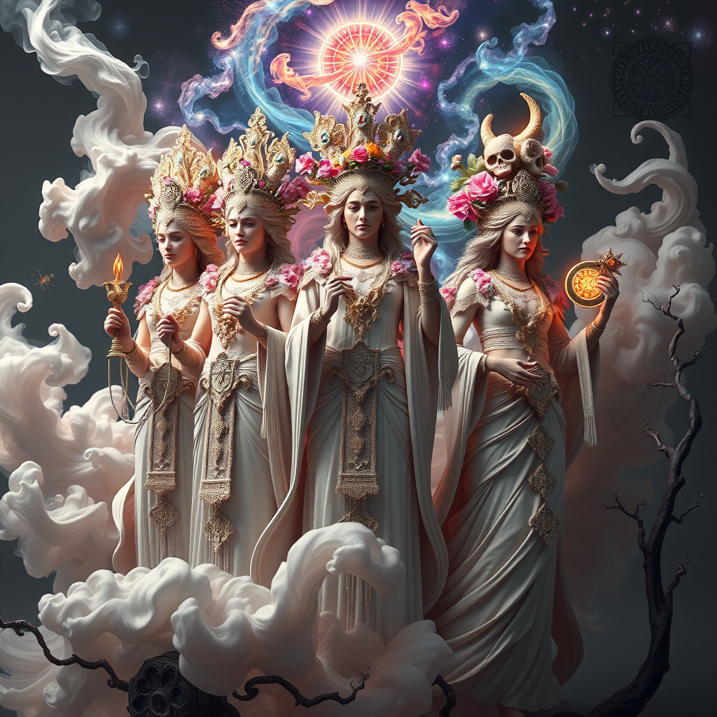 AI generated image on BasedLabs